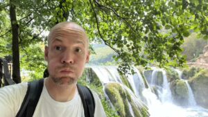 Mooiere watervallen zie je niet vaak